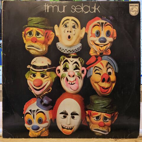 Timur Selçuk – İspanyol Meyhanesi LP PLAK
