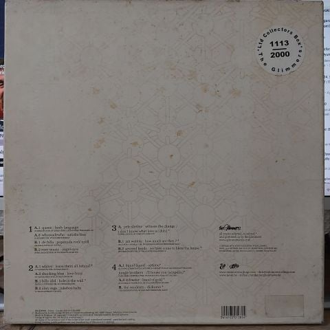 Various - Eskimo Recordings Presents The Glimmers ® album cover More images LP PLAK