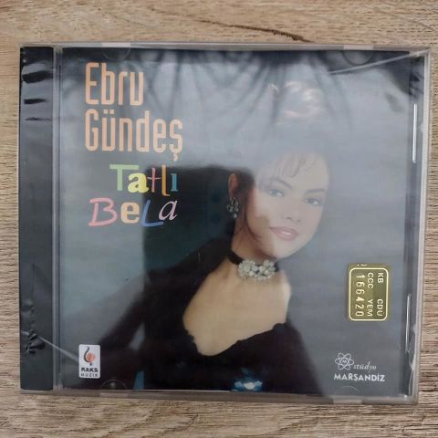 EBRU GÜNDEŞ - TATLI BELA CD