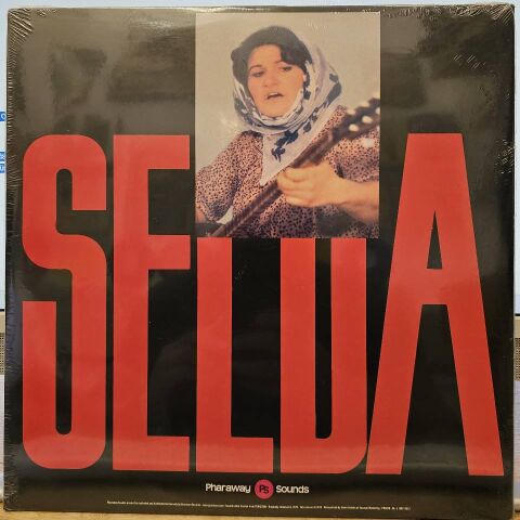 Selda Bağcan – Selda (1979) LP PLAK