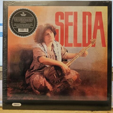 Selda Bağcan – Selda (1979) LP PLAK