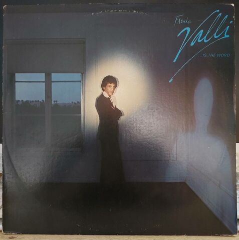 Frankie Valli – ...Is The Word LP PLAK