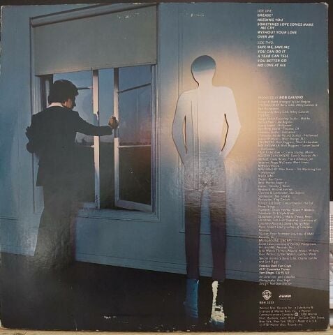 Frankie Valli – ...Is The Word LP PLAK