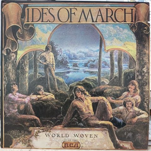 Ides Of March – World Woven LP PLAK