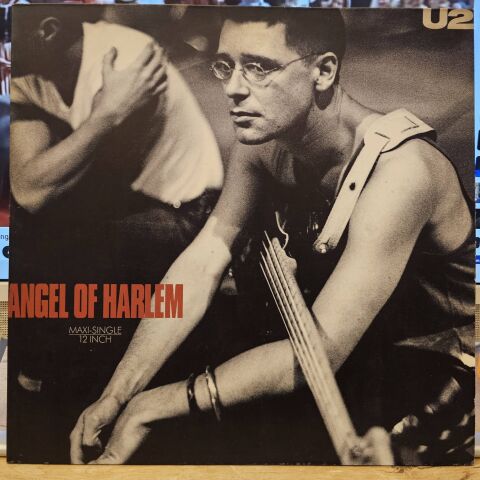 U2 – Angel Of Harlem LP PLAK