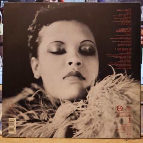 U2 – Angel Of Harlem LP PLAK