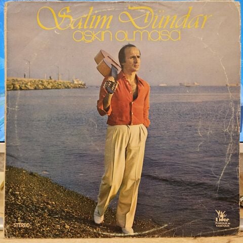 Salim Dündar – Aşkın Olmasa LP PLAK