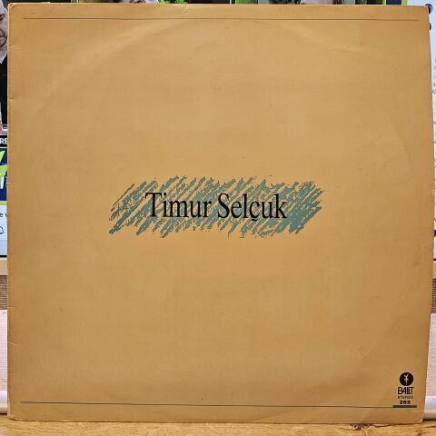 Timur Selçuk – Timur Selçuk - 3 LP PLAK