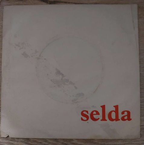 Selda – Tatlı Dillim, Güler Yüzlüm / Mahpushanelere Güneş Doğmuyor 45LİK PLAK
