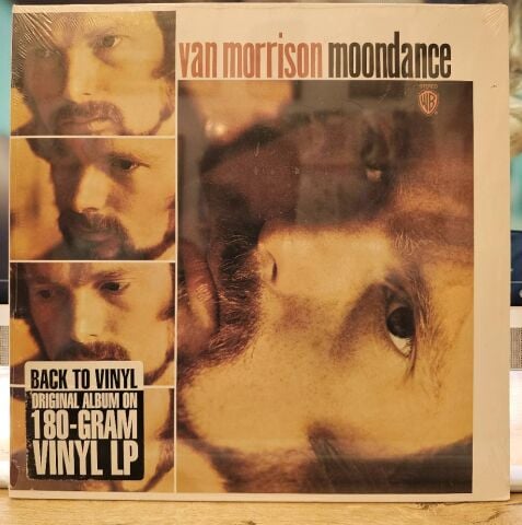 Van Morrison – Moondance LP PLAK