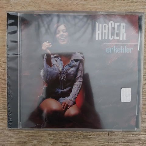 HACER - ERKEKLER CD
