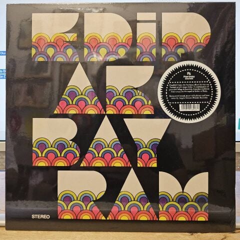 Edip Akbayram – Edip Akbayram LP PLAK