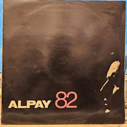 Alpay – 82 LP PLAK