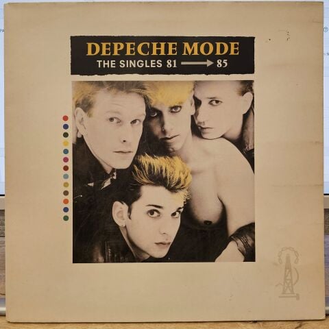 Depeche Mode – Greatest Hits LP PLAK