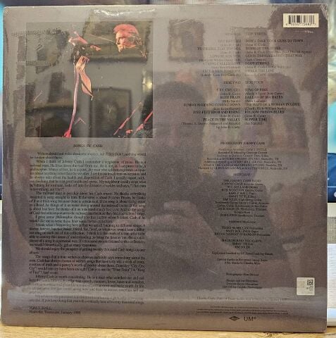 Johnny Cash – Classic Cash: Hall Of Fame Series LP PLAK