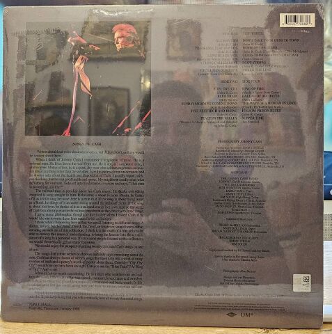 Johnny Cash – Classic Cash: Hall Of Fame Series LP PLAK