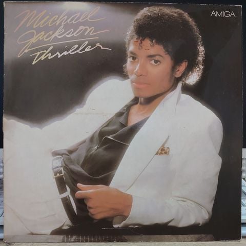 Michael Jackson – Thriller LP PLAK