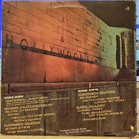 Various – Blue Note Meets The L.A. Philharmonic LP PLAK