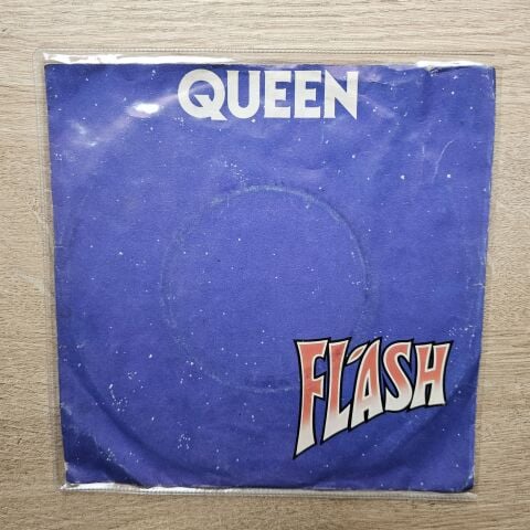 Queen – Flash 45LİK PLAK