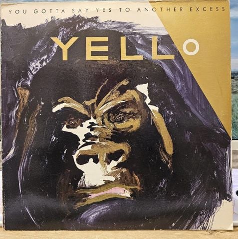 Yello – You Gotta Say Yes To Another Excess LP PLAK