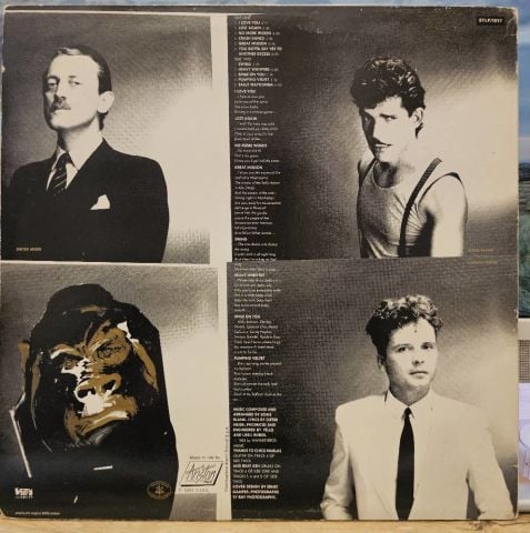 Yello – You Gotta Say Yes To Another Excess LP PLAK