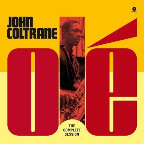 John Coltrane – Olé (The Complete Session) LP PLAK