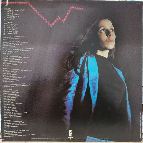 Charlie Dore – Where To Now LP PLAK