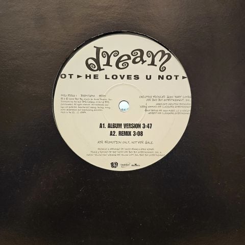 Dream – He Loves U Not LP PLAK
