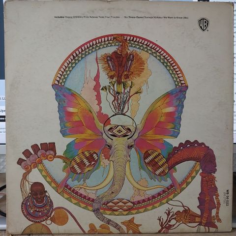 Osibisa – Happy Children LP PLAK