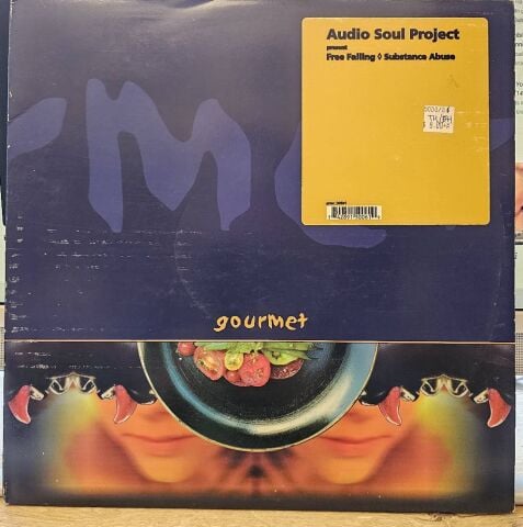 Audio Soul Project – Free Falling / Substance Abuse LP PLAK