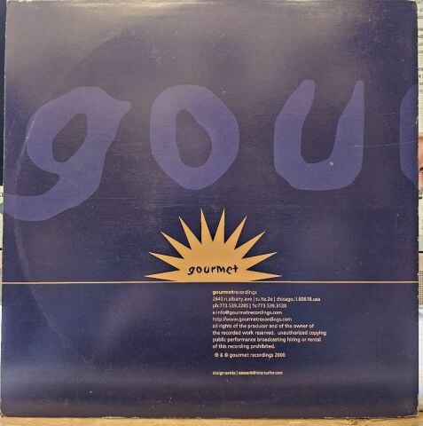 Audio Soul Project – Free Falling / Substance Abuse LP PLAK