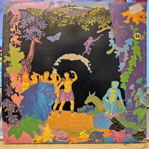 Santana – Amigos LP PLAK