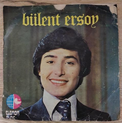 Bülent Ersoy – Bir Tanrıyı Bir De Beni Unutma 45LİK PLAK