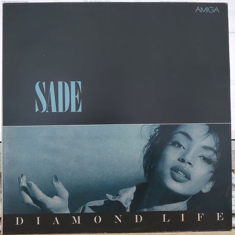 Sade – Diamond Life LP PLAK