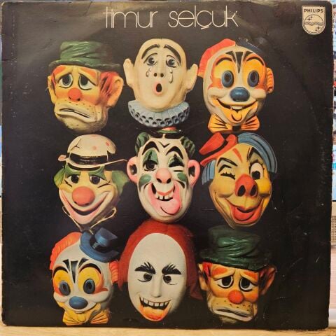 Timur Selçuk – İspanyol Meyhanesi LP PLAK