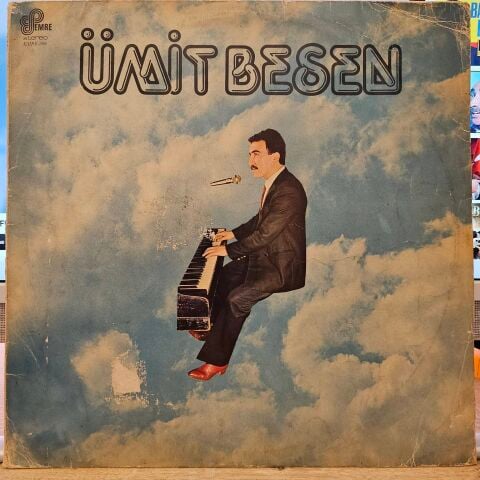 Ümit Besen – Şikayetim Var LP PLAK
