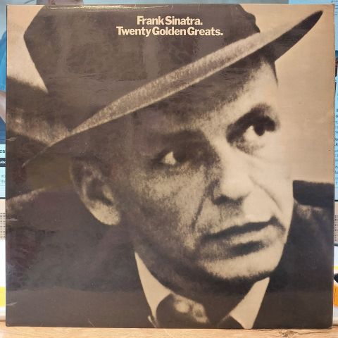 Frank Sinatra – Twenty Golden Greats LP PLAK