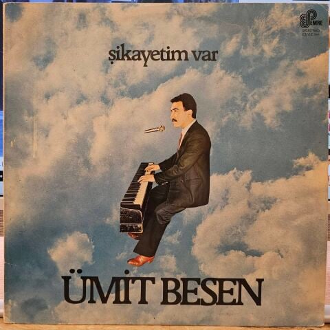 Ümit Besen – Şikayetim Var LP PLAK