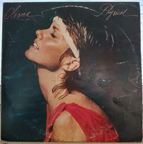 Olivia – Physical LP PLAK