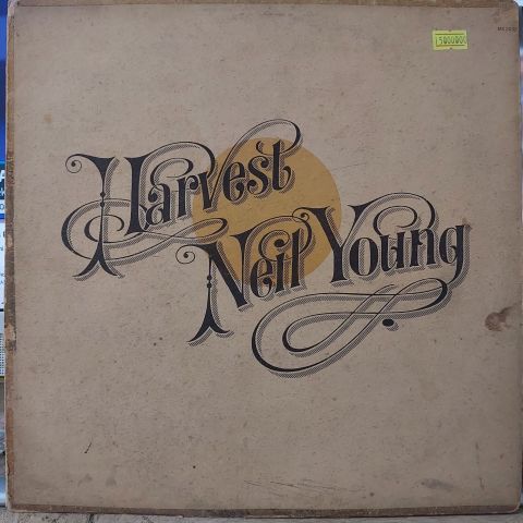 Neil Young – Harvest LP PLAK