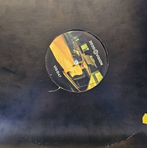 Inland Knights – Got The Strength EP LP PLAK