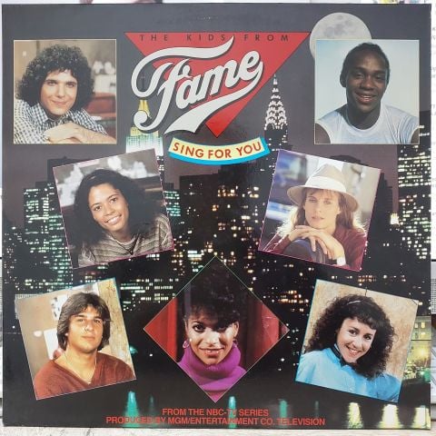 The Kids From Fame – Sing For You LP PLAK