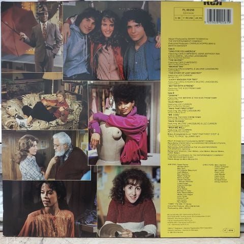 The Kids From Fame – Sing For You LP PLAK