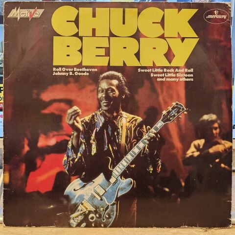Chuck Berry – Chuck Berry LP PLAK