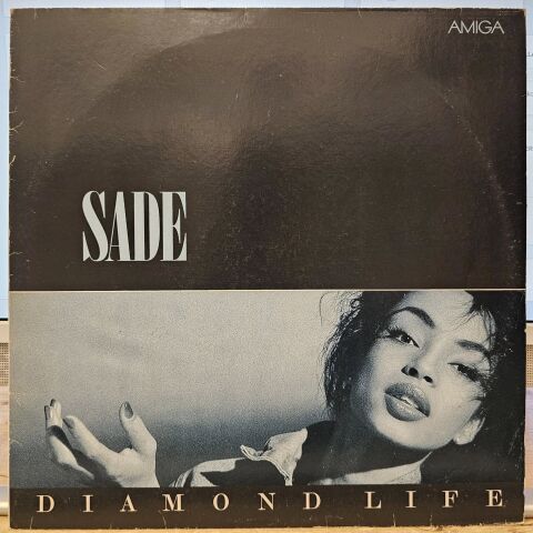 Sade – Diamond Life LP PLAK