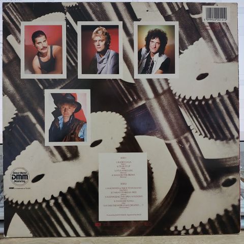 Queen – The Works LP PLAK