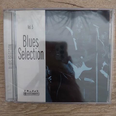 BLUES SELECTİON VOL 5 CD