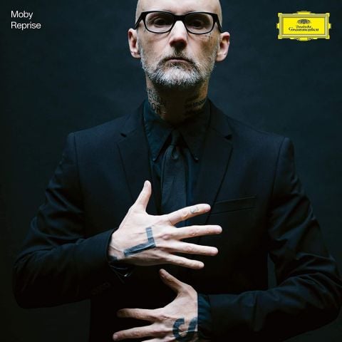 MOBY - REPRİSE LP PLAK