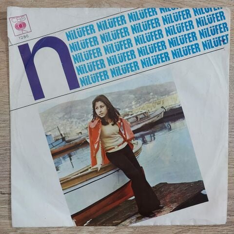 NİLÜFER - DÜNYA DÖNÜYOR 45LİK PLAK