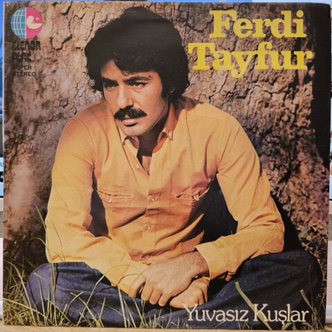 Ferdi Tayfur – Yuvasız Kuşlar LP PLAK